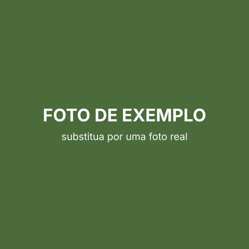 Jaqueta de exemplo (vendida) — foto 1 de 1